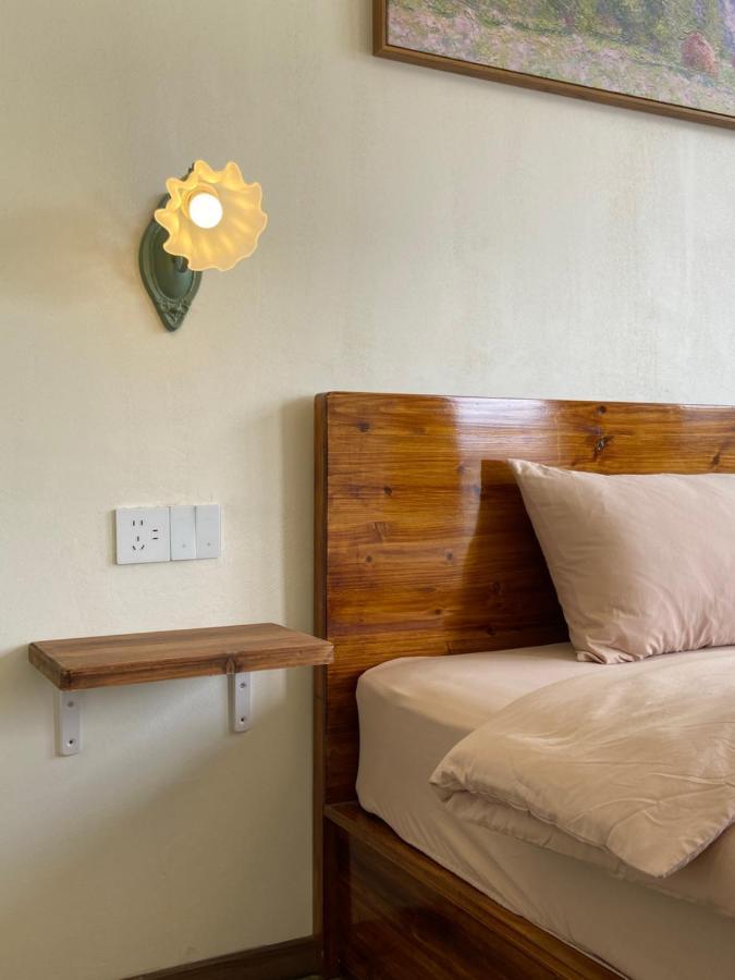 יאנג שואו Pomelo Hostel Xingping מראה חיצוני תמונה