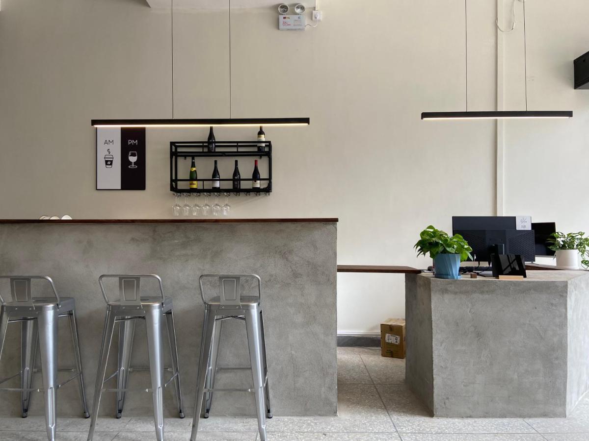 יאנג שואו Pomelo Hostel Xingping מראה חיצוני תמונה