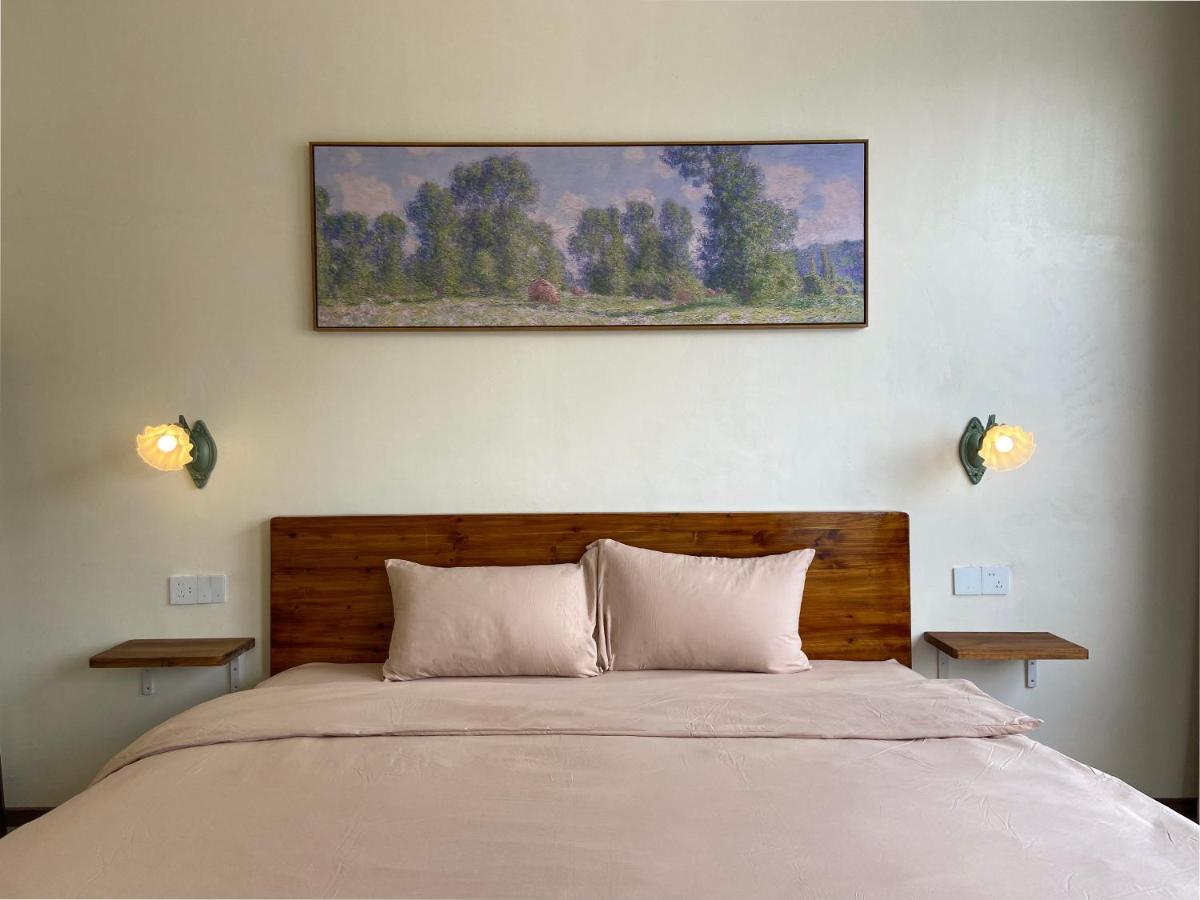 יאנג שואו Pomelo Hostel Xingping מראה חיצוני תמונה