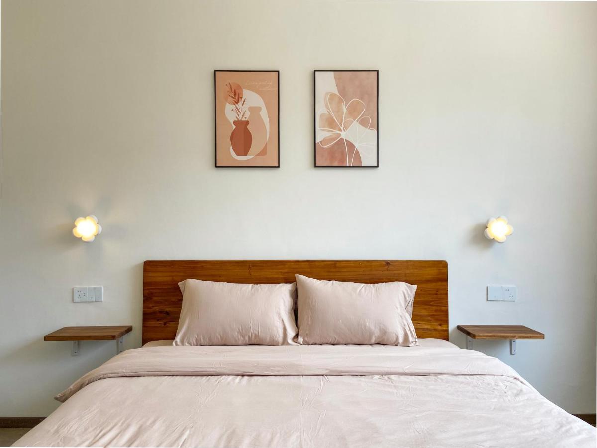 יאנג שואו Pomelo Hostel Xingping מראה חיצוני תמונה