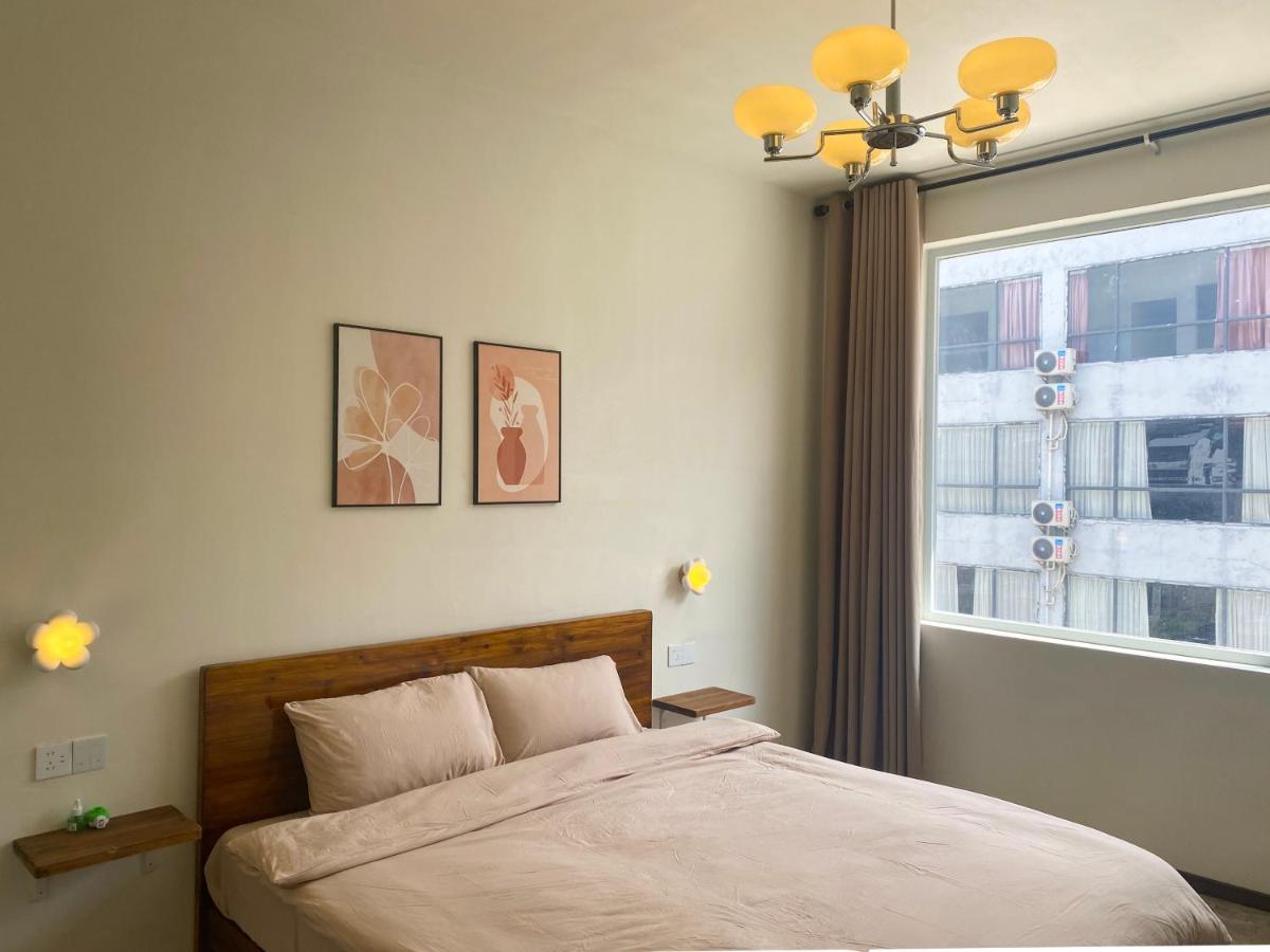 יאנג שואו Pomelo Hostel Xingping מראה חיצוני תמונה