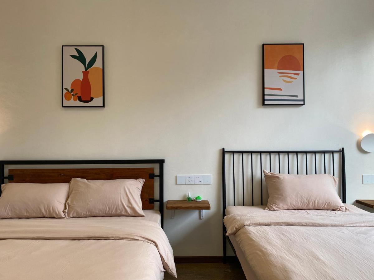 יאנג שואו Pomelo Hostel Xingping מראה חיצוני תמונה