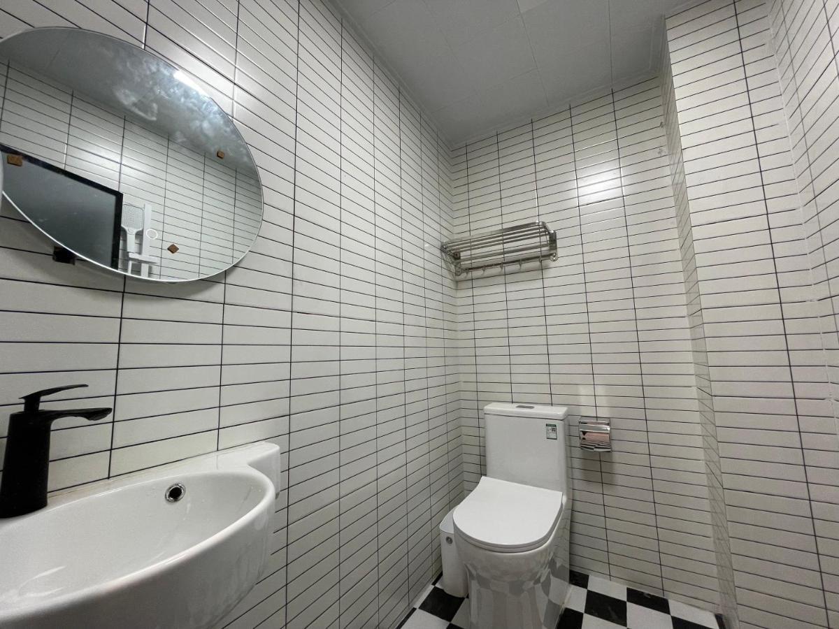 יאנג שואו Pomelo Hostel Xingping מראה חיצוני תמונה