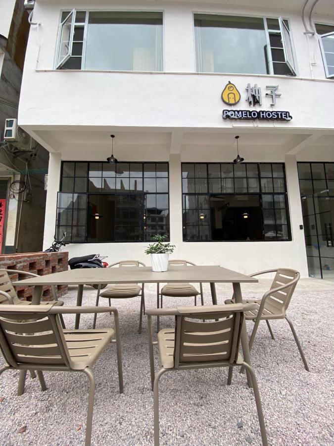 יאנג שואו Pomelo Hostel Xingping מראה חיצוני תמונה